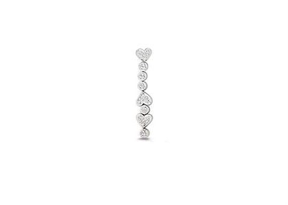 Rhodium Plated | Fashion Pendants